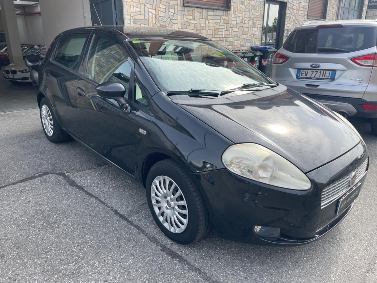 Fiat Grande Punto 1.4 GPL 5 porte Dynamic