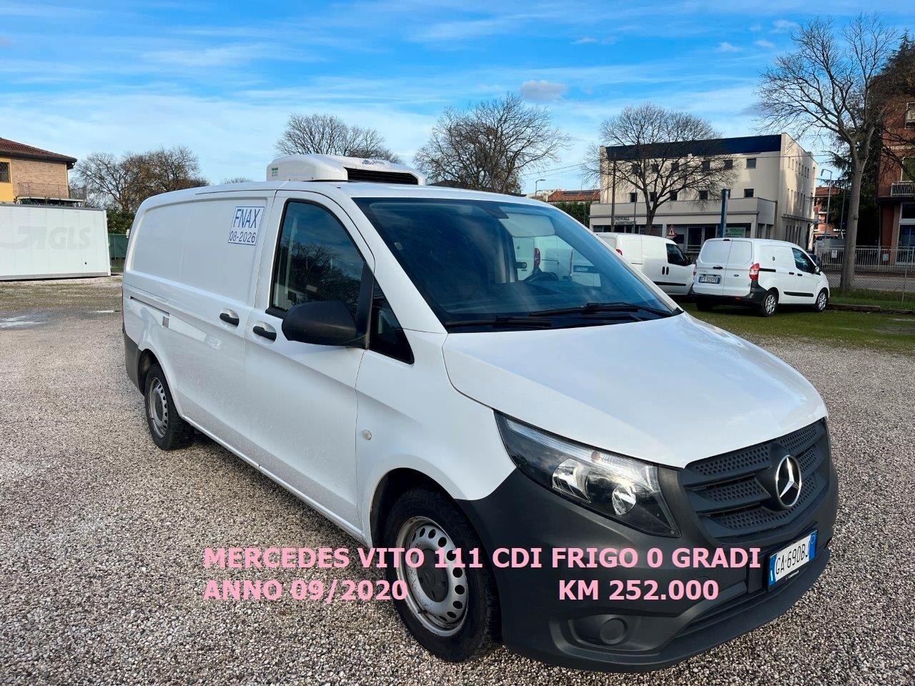 Mercedes Sprinter 314 CDI FRIGO FRXC -20