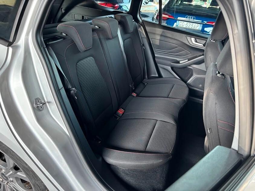 Ford Focus 1.0 EcoBoost Hybrid 125 CV AUT. ST-Line 49.000KM
