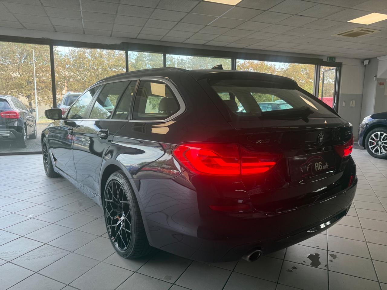 Bmw 530 530d xDrive 249CV Luxury