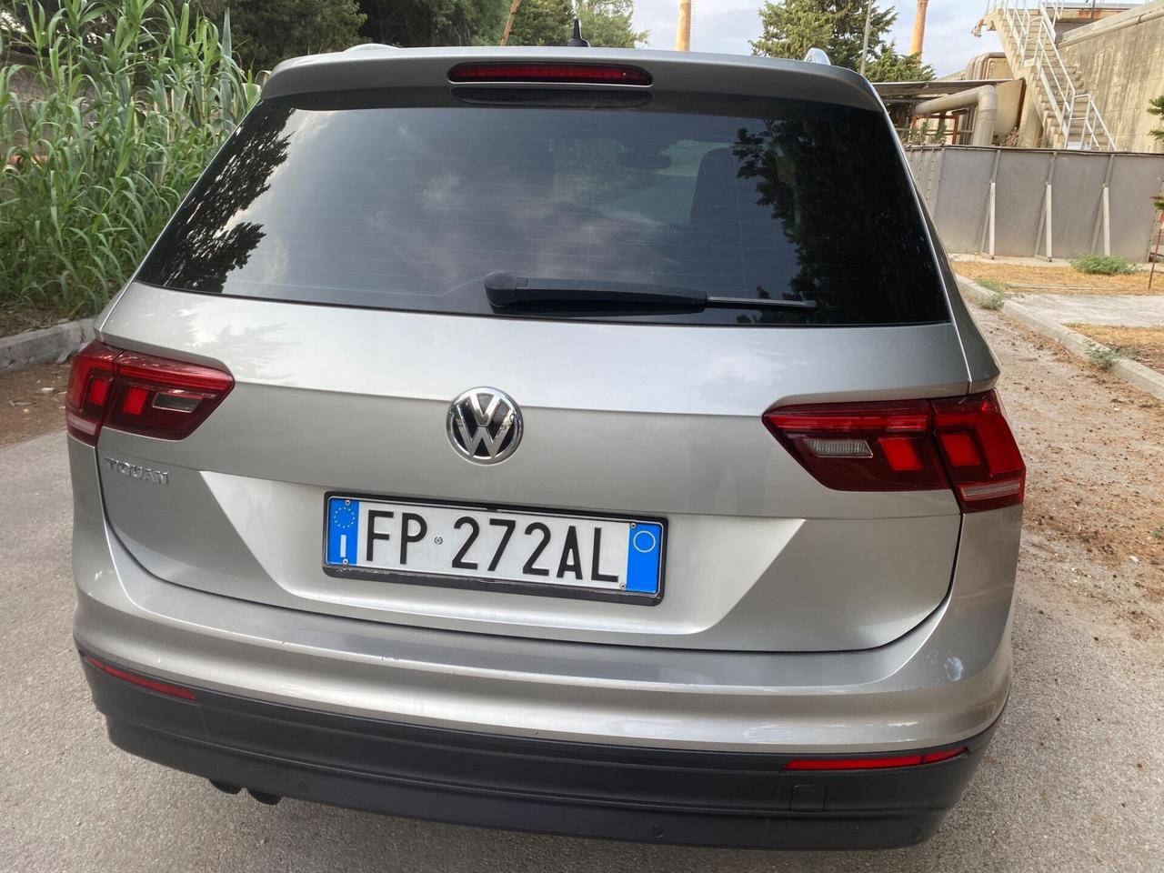 Volkswagen Tiguan 2.0 TDI SCR 4MOTION Style BlueMotion Technology