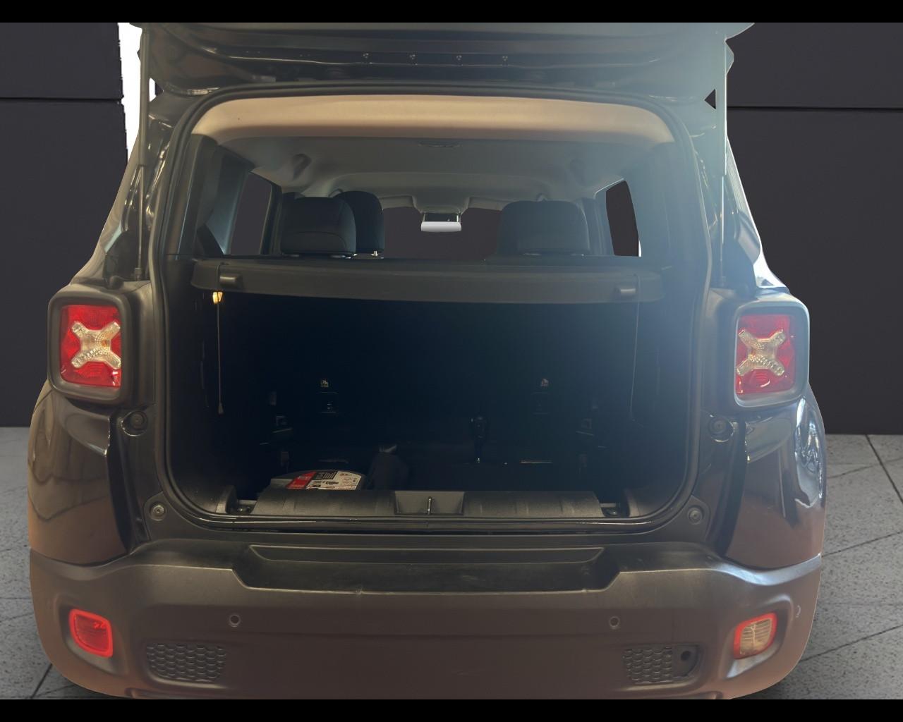JEEP Renegade - Renegade 1.3 T4 DDCT Limited