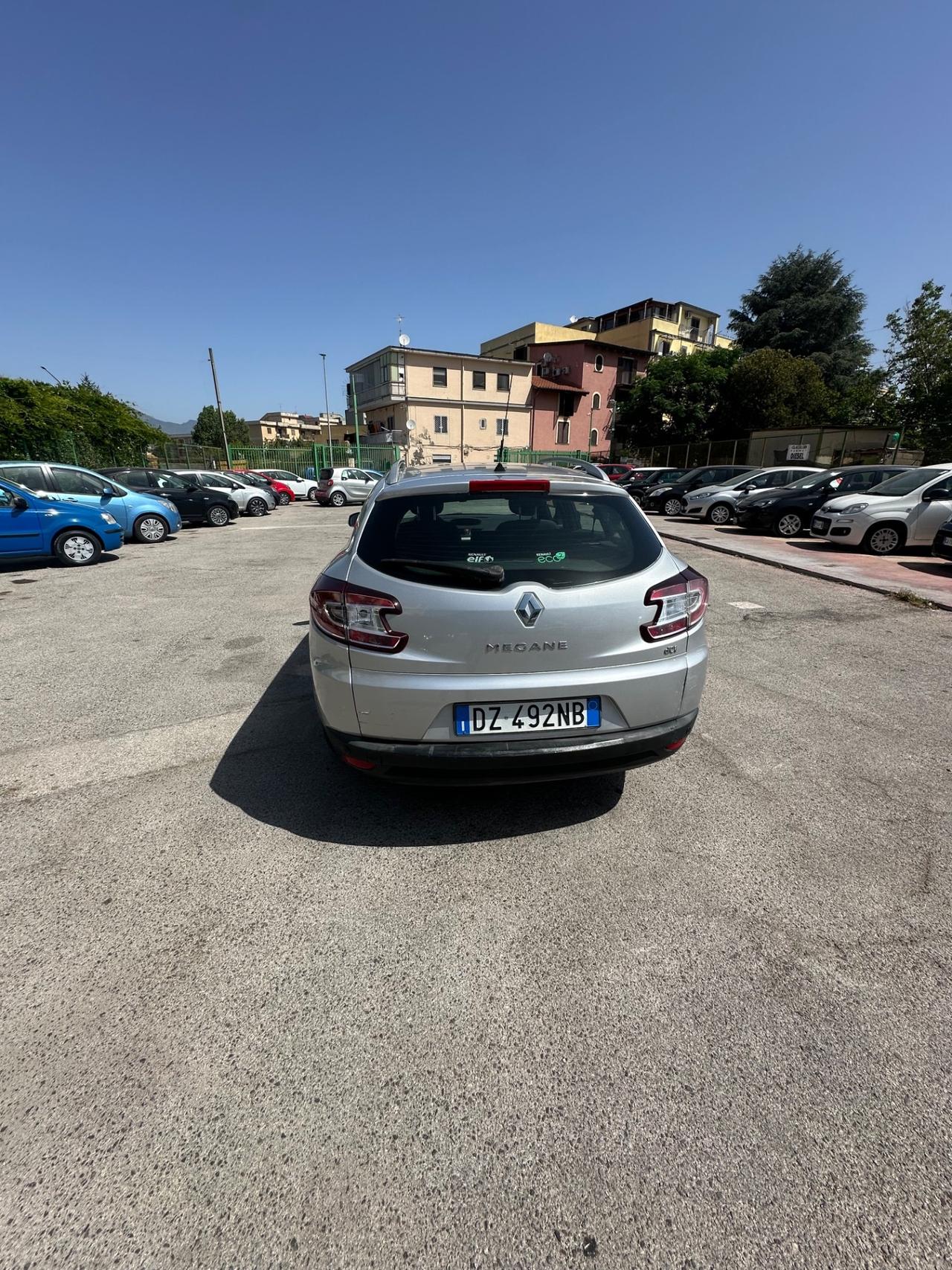 Renault Megane Mégane 1.5 dCi 110CV SporTour Confort