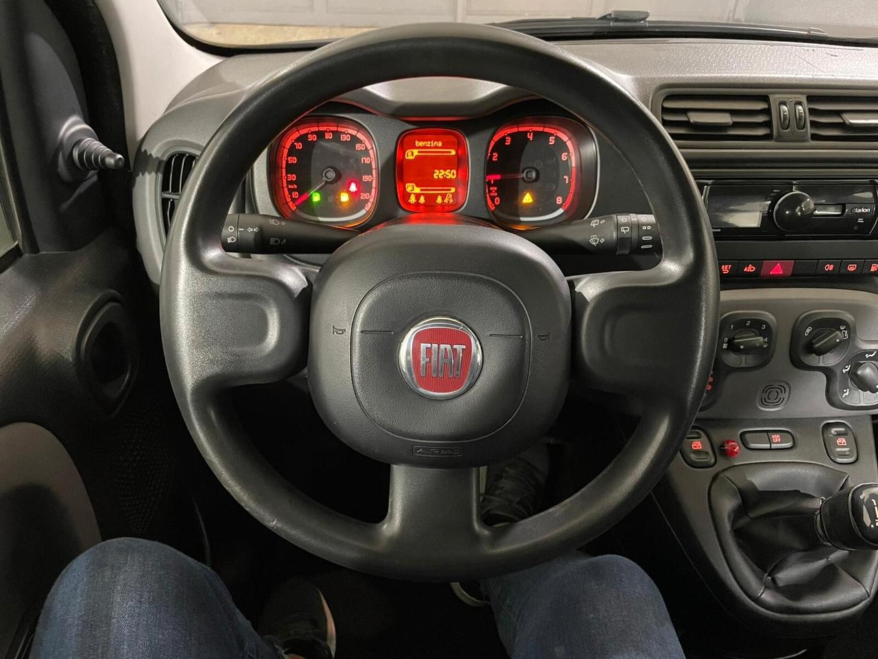 Fiat Panda 0.9 TwinAir Turbo Natural Power Young