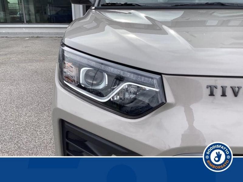 KGM Tivoli Must 1.5 Turbo GDI 135 CV