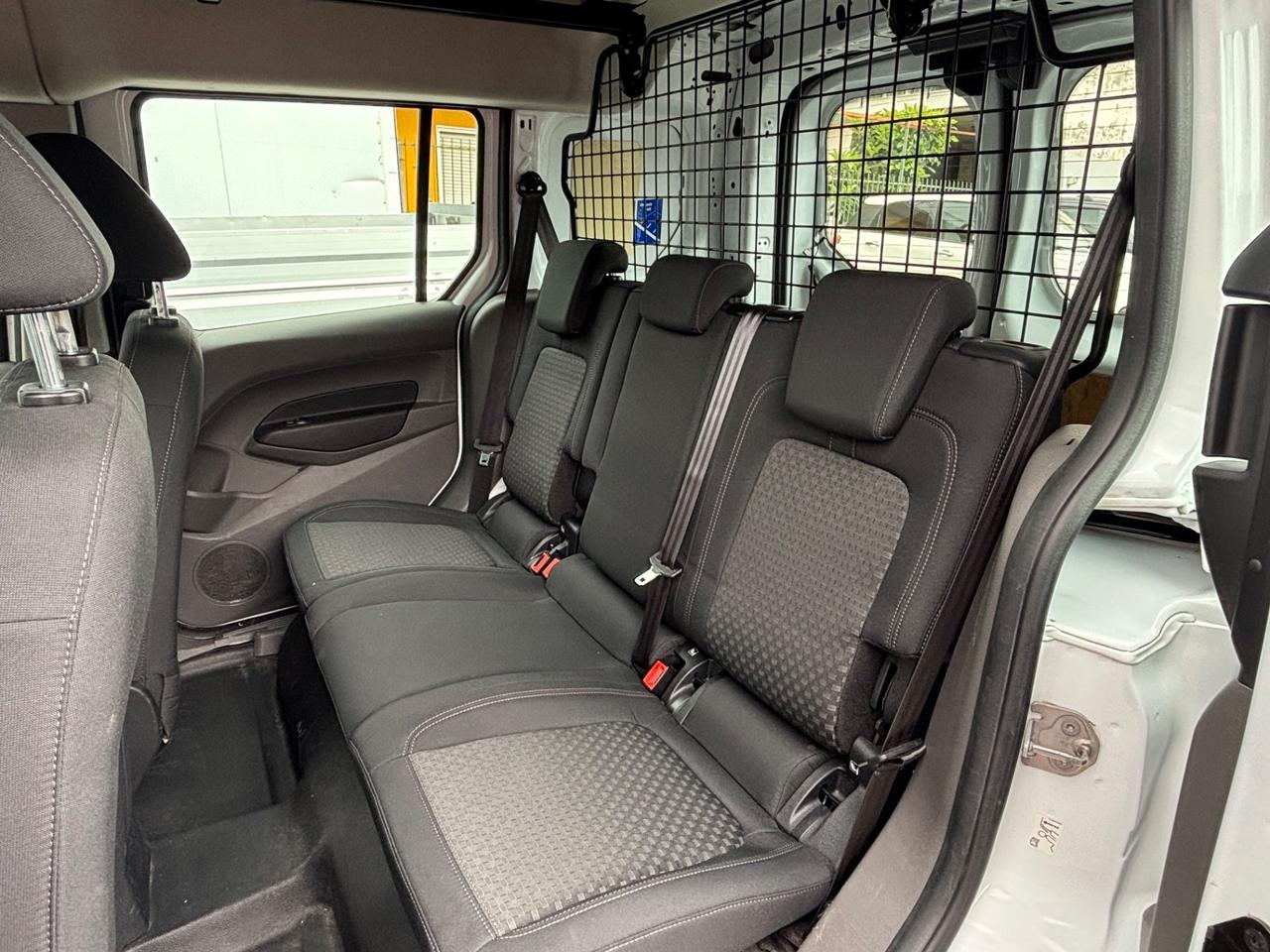 Ford Transit Connect 210 1.5 TDCi 120CV PL aut. Furgone Trend