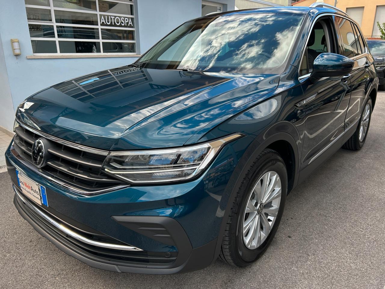 Volkswagen Tiguan 2.0 TDI SCR Life 2022