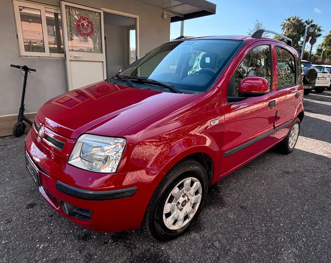 Fiat Panda 1.3 MJT 16V DPF Dynamic