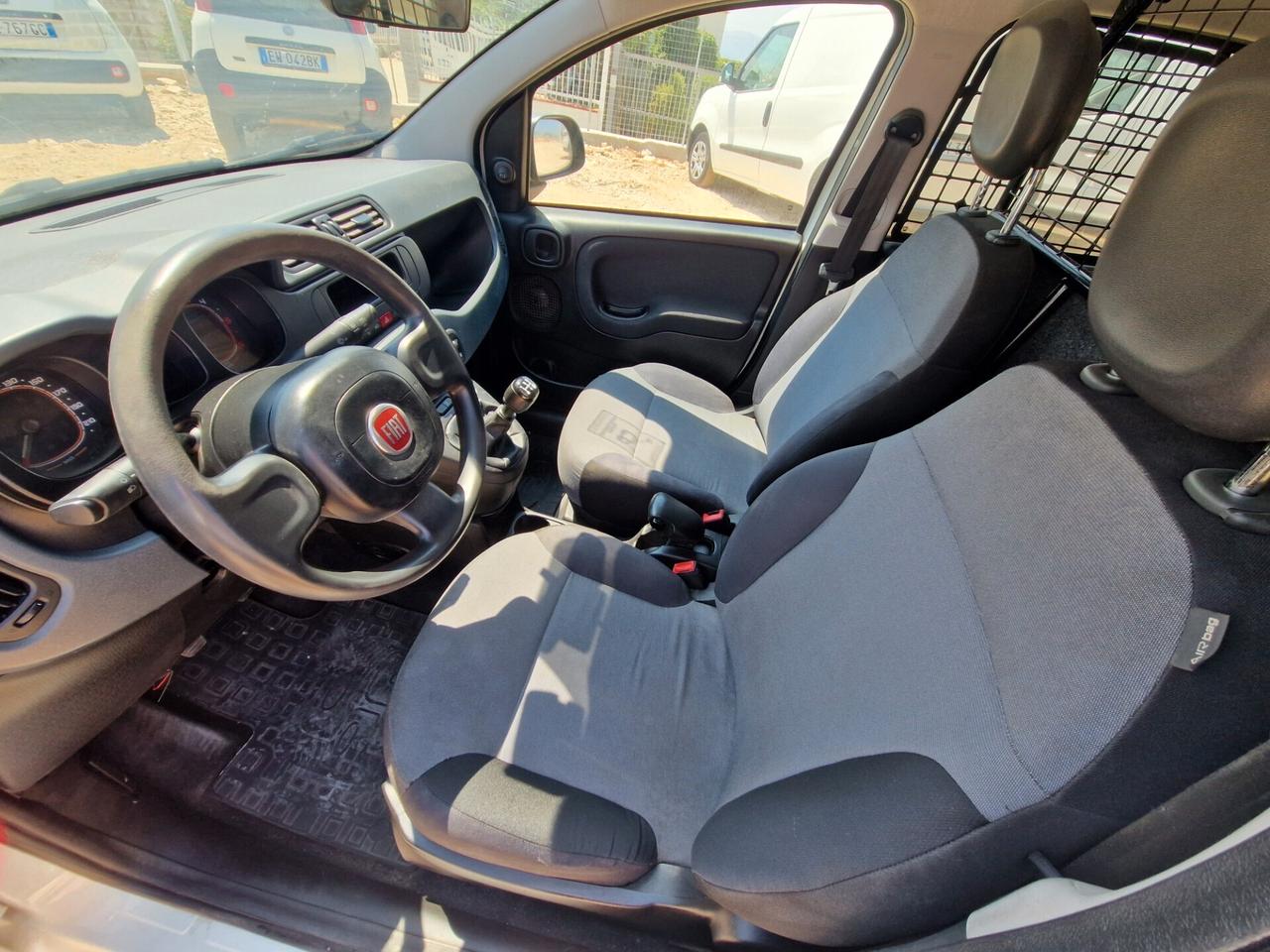 Fiat Panda 1.3 MJT S&S Van 2 posti 44000km