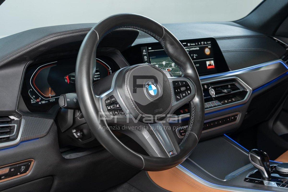 BMW X5 xDrive30d 48V Msport
