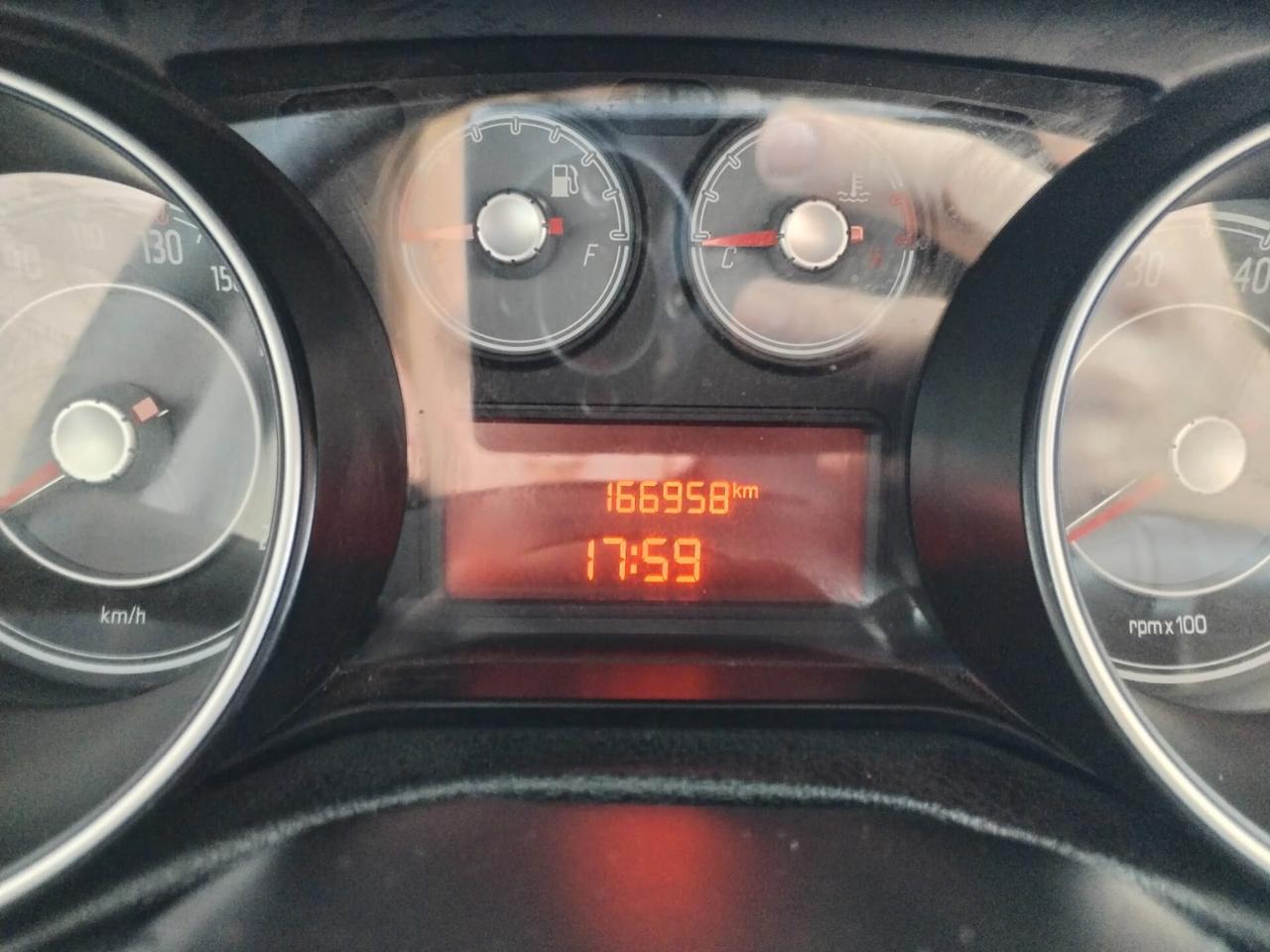 Fiat Punto 1.3 MJT II S&S 95 CV 5 porte Lounge