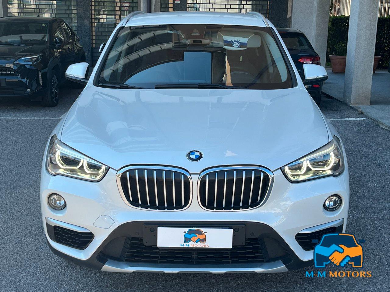 BMW X1 xdrive20d xLine auto