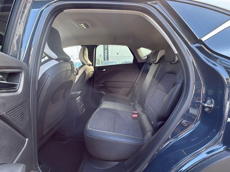 Renault Captur Captur 1.6 E-Tech Plug-in Hybrid Techno 160cv auto