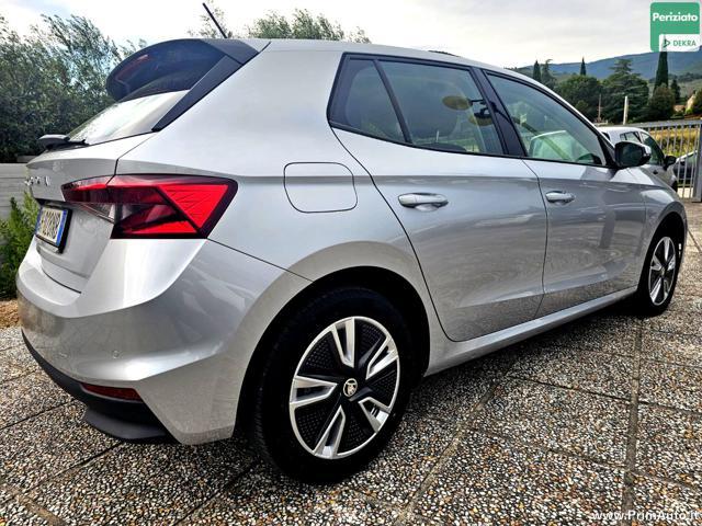SKODA Fabia 1.0 MPI 80 CV Ambition