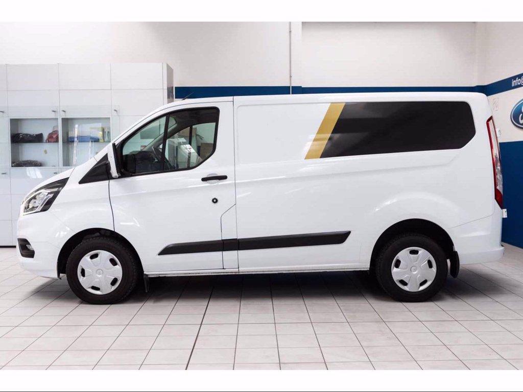 FORD Transit Custom 280 2.0 EcoBlue 130 PC Furgone Trend del 2019