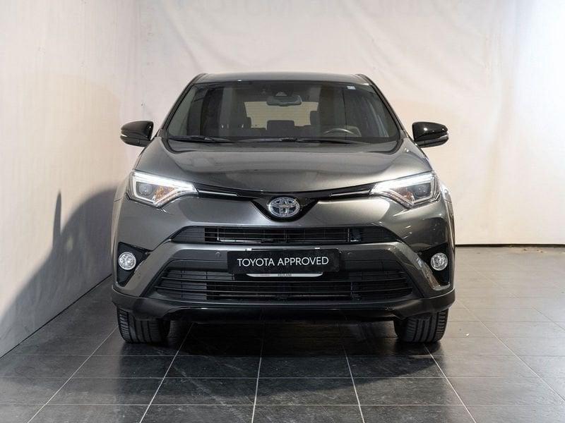 Toyota RAV4 2.5 Hybrid 2WD Dynamic+