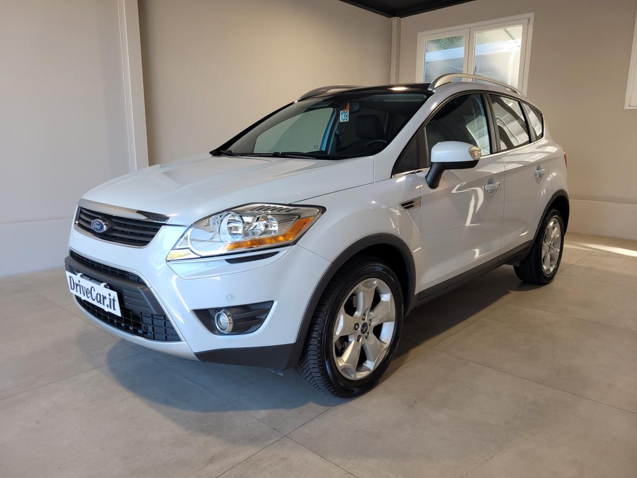 Ford Kuga 2.0 TDCi 136 CV 4WD Titanium DPF