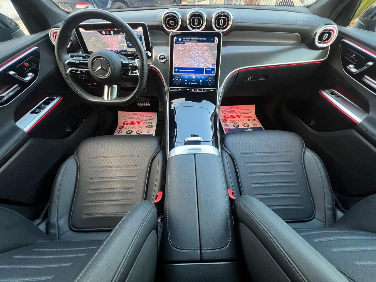 Mercedes-Benz GLC 220 d Coupè AMG-L. 4-M+IVA 22%