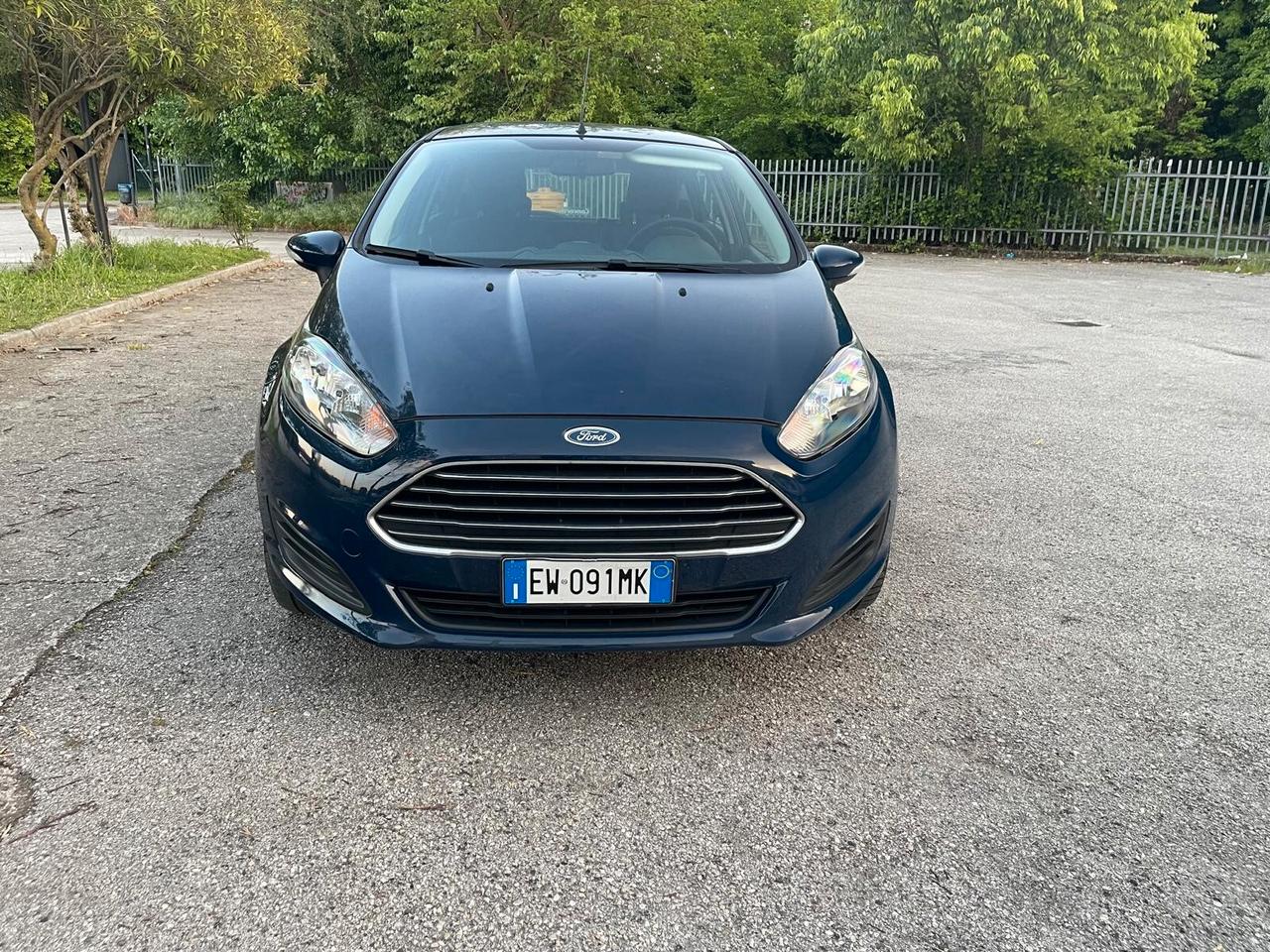 Ford Fiesta 1.0 80CV 5 porte Titanium