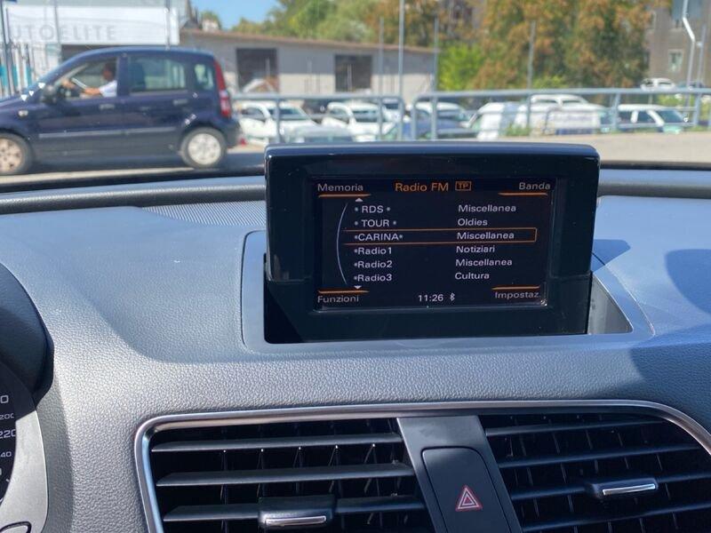 Audi Q3 2.0 TDI 103kW CV140