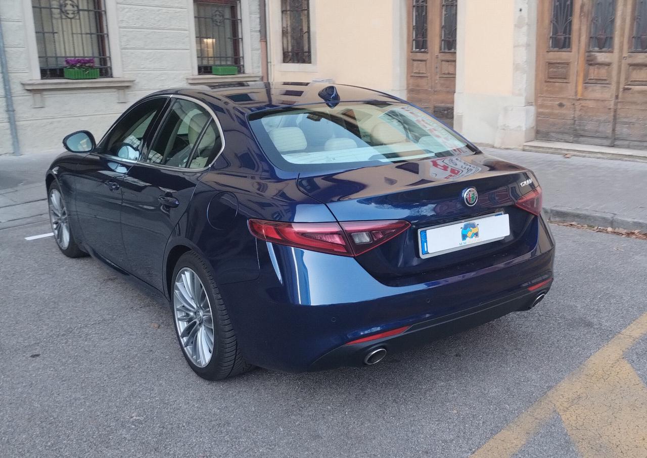 Alfa Romeo Giulia 2.2 Turbodiesel 180 CV Executive