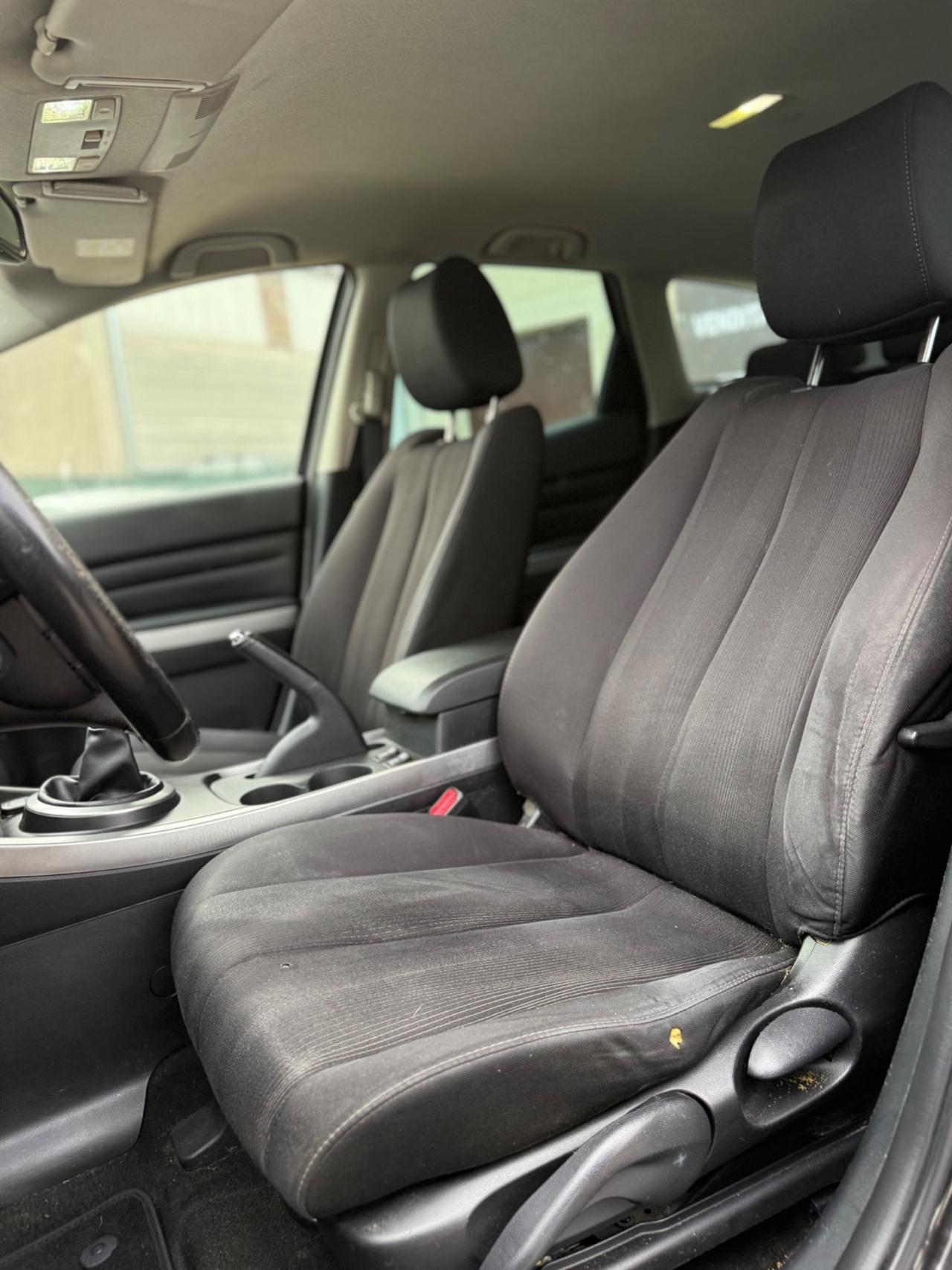 Mazda CX-7 2.2L MZR CD Sport Tourer