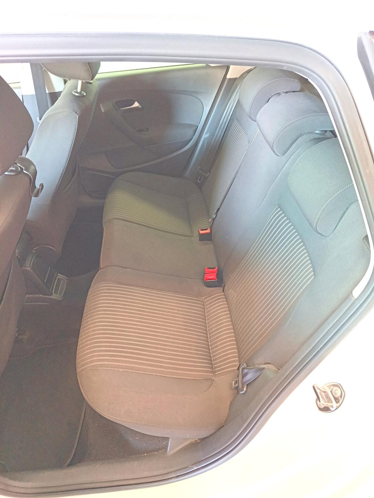 Volkswagen Polo 1.6 5 porte Highline BiFuel
