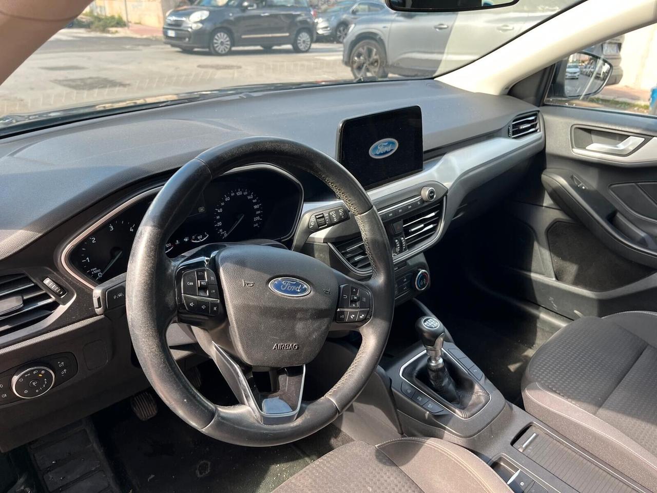 Ford Focus 1.5d Iva esposta Finanziabile Garanzia