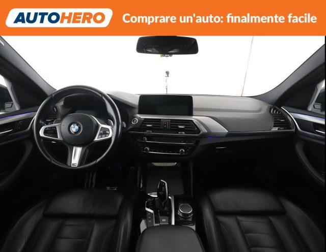 BMW X4 xDrive20d 48V