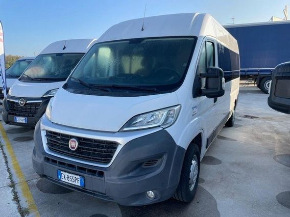 Fiat DUCATO LH2 TRASPORTO DISABILI - MOTORE NUOVO
