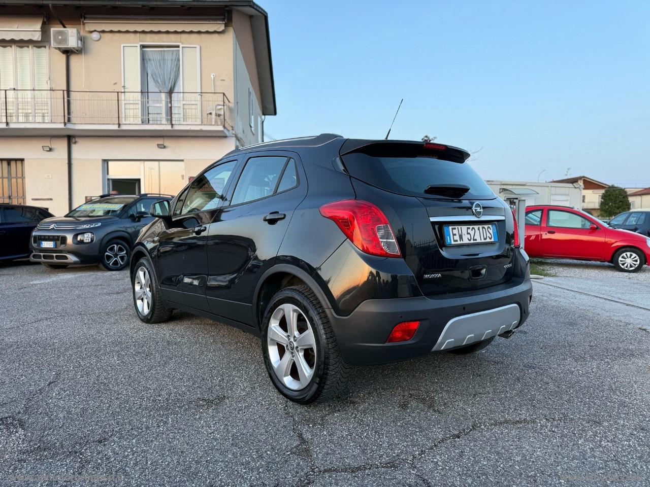OPEL Mokka 1.4 T GPL Tech 140 CV 4x2 Cosmo