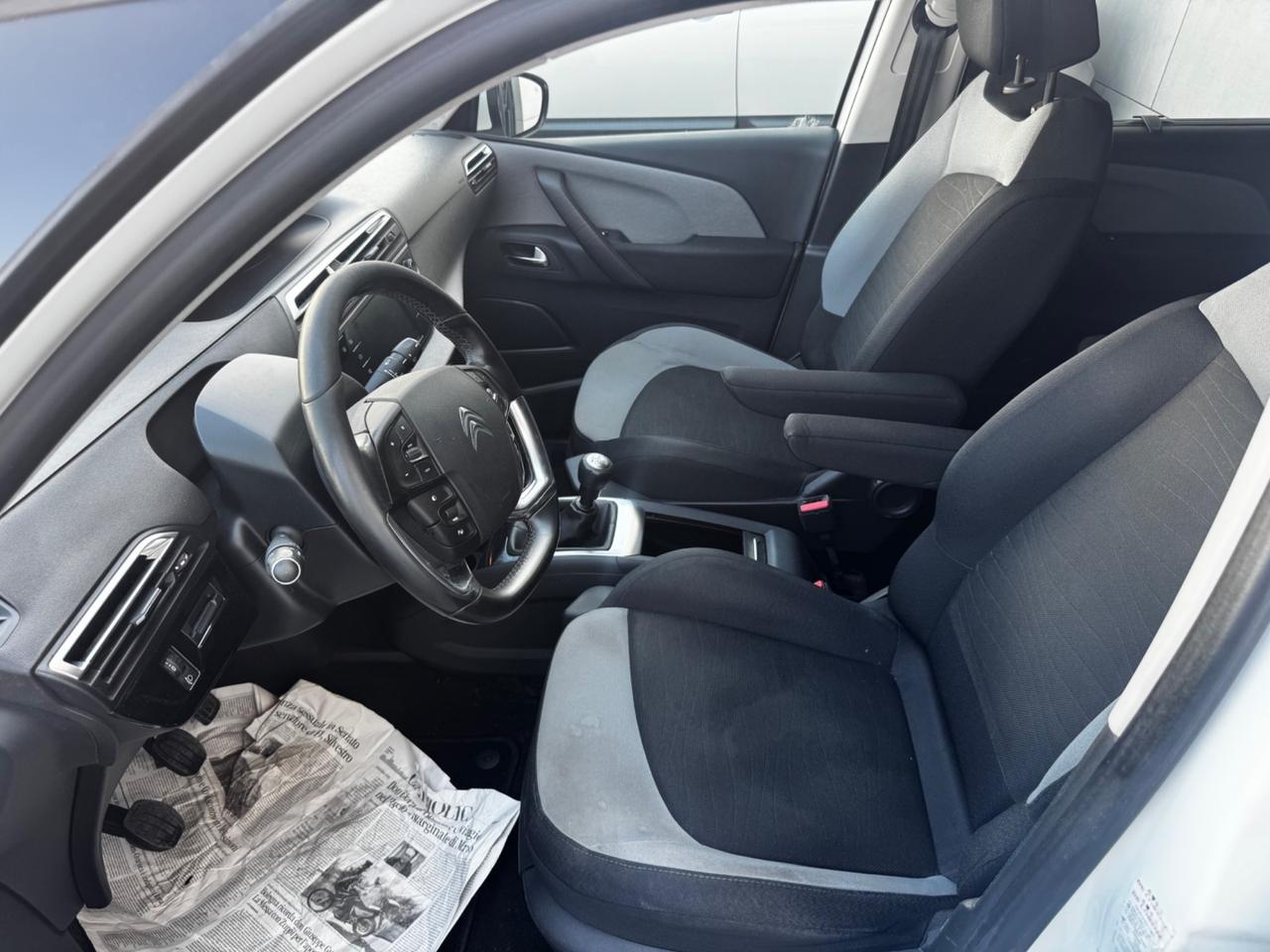 Citroen Grand C4 Picasso 7 POSTI BlueHDi 120 S&S Exclusive