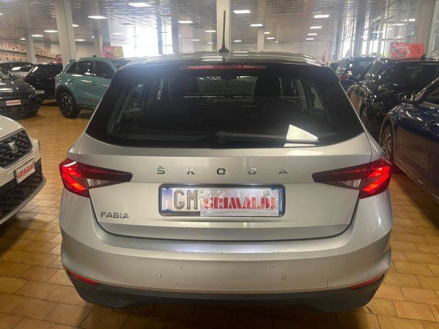 SKODA Fabia 1.0 TSI EVO Ambition C/GRIMALDI SPECIAL DAY