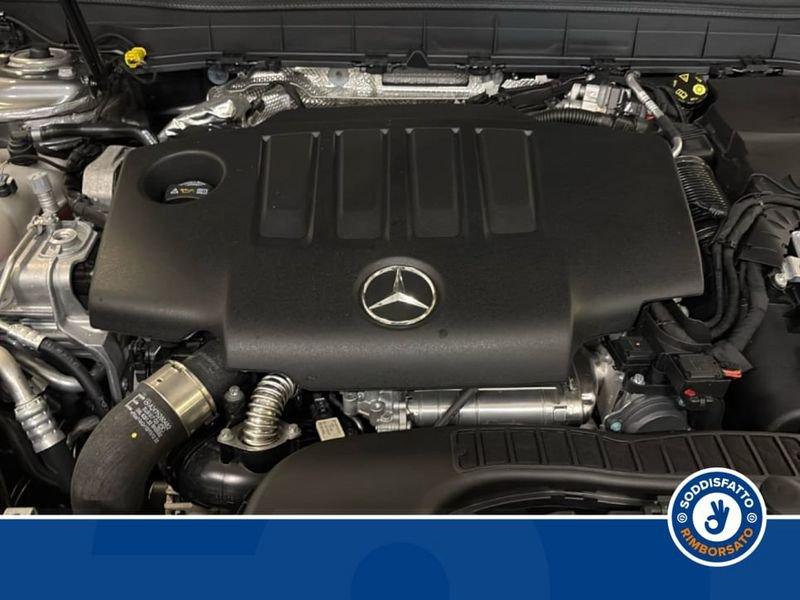 Mercedes-Benz Classe GLB GLB 220d 4Matic AMG Line Advanced Plus