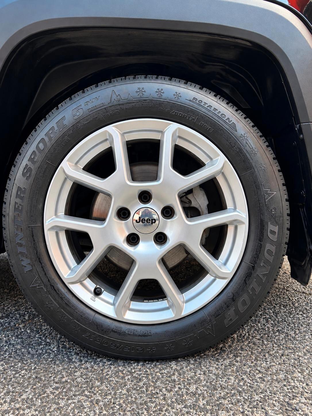 JEEP RENEGADE 1.0 LIMITED *PREZZO REALE*
