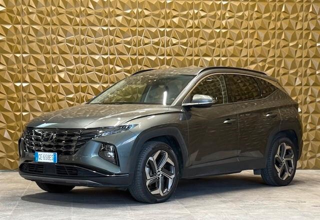 Hyundai Tucson 1.6 hev Xline 2wd auto