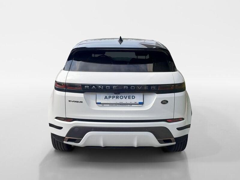 Land Rover Range Rover Evoque 2.0 D163 MHEV R-Dynamic S AWD auto
