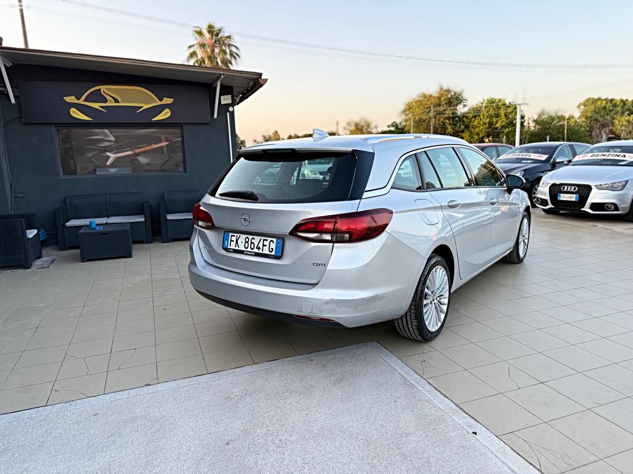 Opel Astra 1.6 CDTi 136CV aut. Sports Tourer Innovation Garanzia 12 Mesi