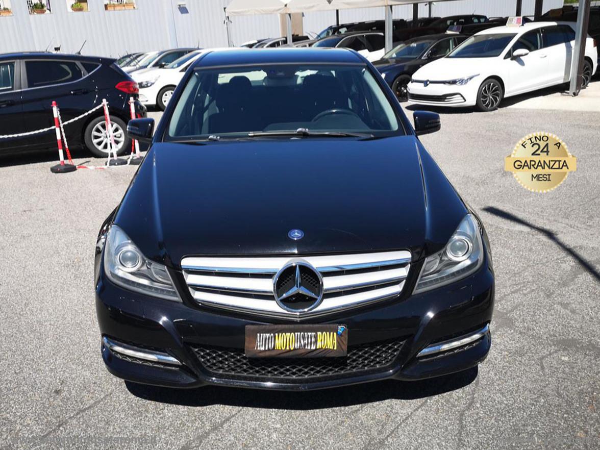 MERCEDES-BENZ C 200 CDI BlueEFFICIENCY Avantgarde OFFERTA PROMO WEB