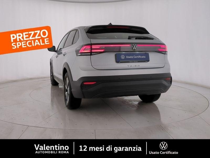 Volkswagen Taigo 1.0 TSI DSG Life