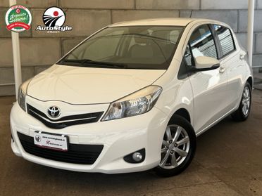 Toyota Yaris 1.0 5 porte Active 70 cv