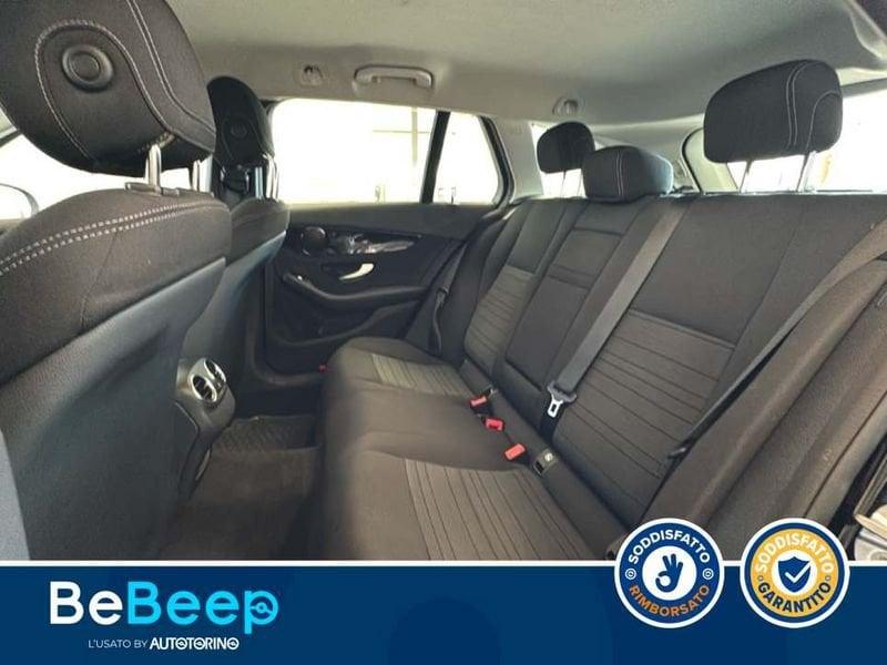 Mercedes-Benz Classe C C SW 200 D SPORT PLUS AUTO