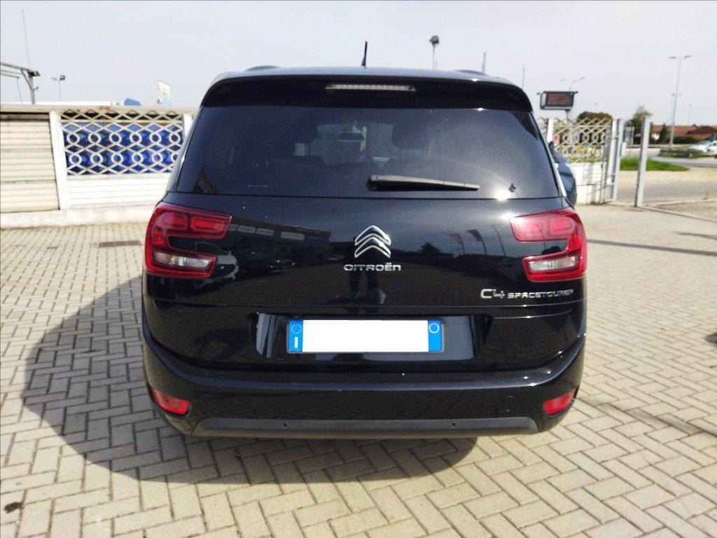CITROEN C4 Grand Spacetourer 1.5 bluehdi Feel s&s 130cv eat8 del 2022