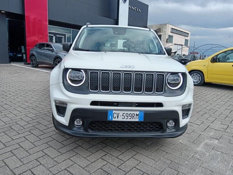 Jeep Renegade e-Hybrid 1.5 T4 MHEV 130cv Altitude DDCT