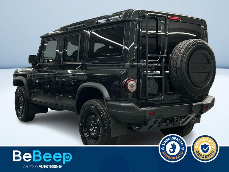 Ineos Grenadier STATION WAGON 3.0 TWIN-TURBO D FIELDMAST