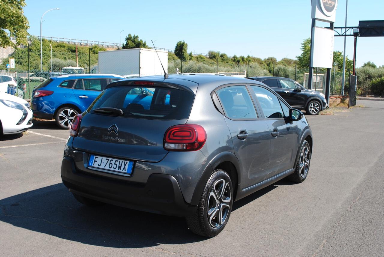 CITROEN C3 1.2 82 CV