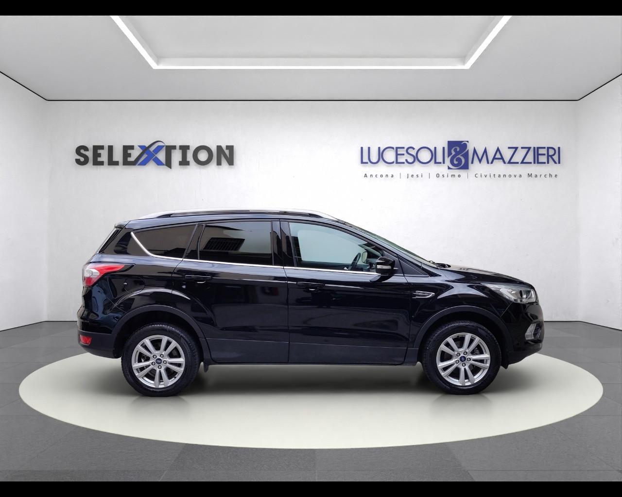 FORD Kuga 2ª serie - Kuga 1.5 EcoBoost 120 CV S&S 2WD Plus