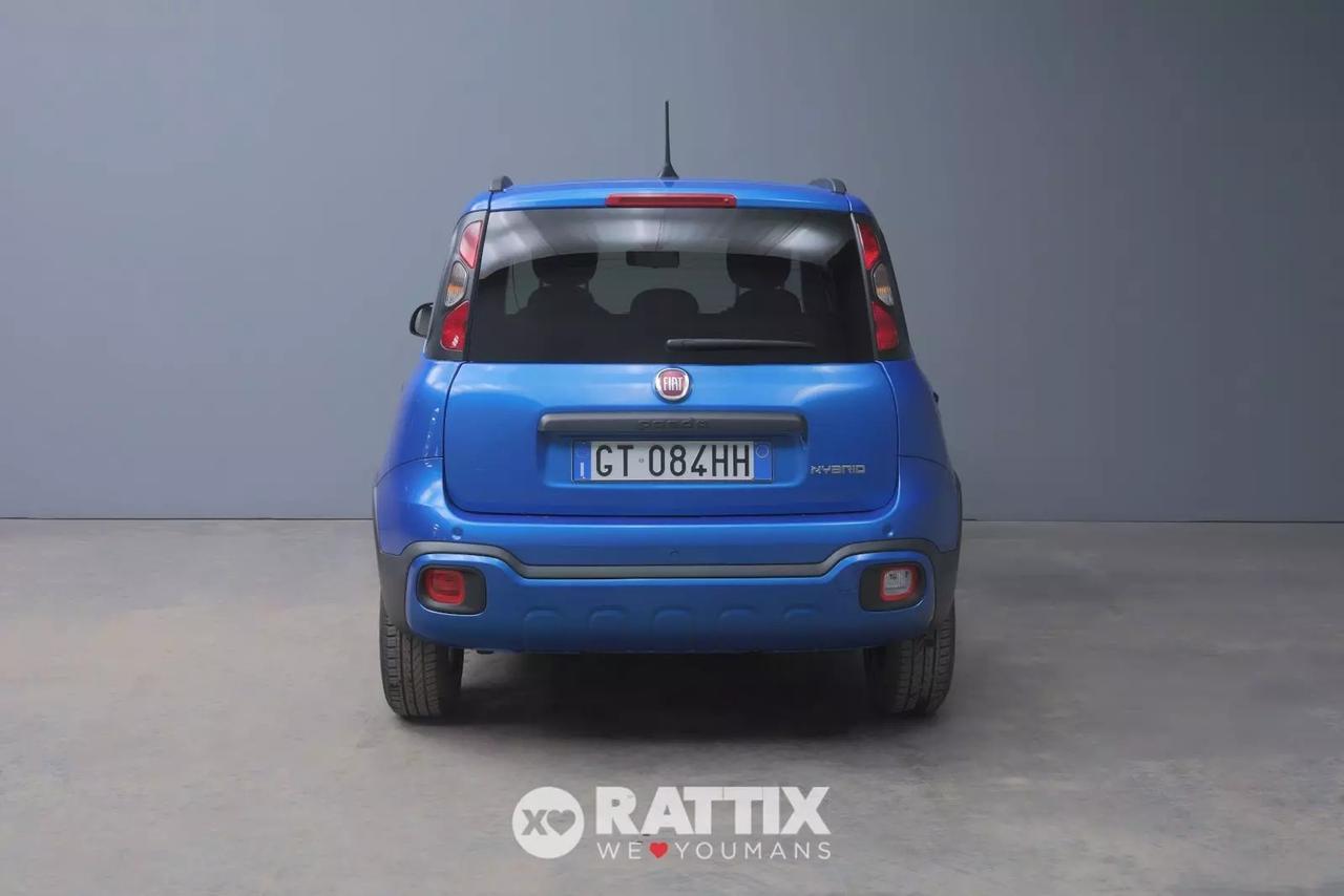 Fiat Panda 1.0 Firefly Hybrid 70CV Cross