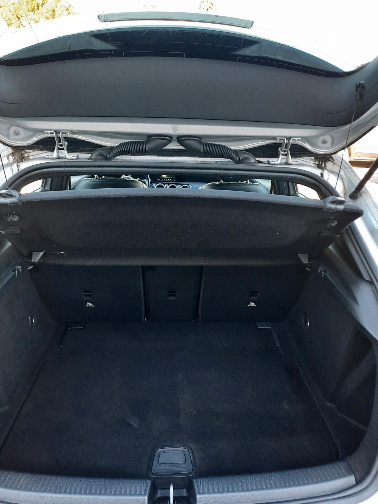 Mercedes-benz A 180 d Automatic Sport