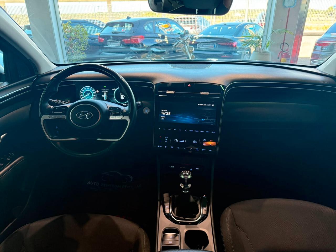 Hyundai Tucson 1.6 CRDI XLine